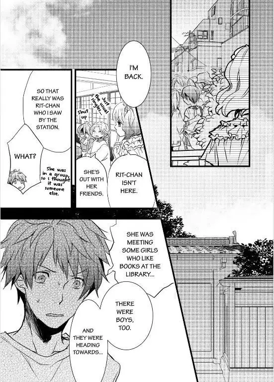 Bokura wa Minna Kawaisou Chapter 26 19